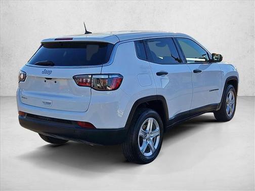 2023 Jeep Compass Sport