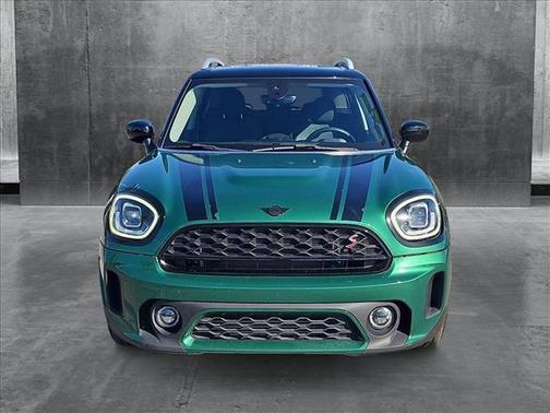 2022 MINI Countryman Cooper S