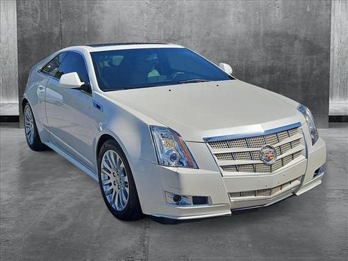 2011 Cadillac CTS Premium