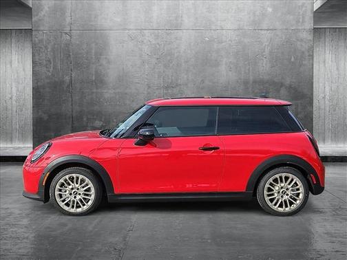 2025 MINI Hardtop Cooper