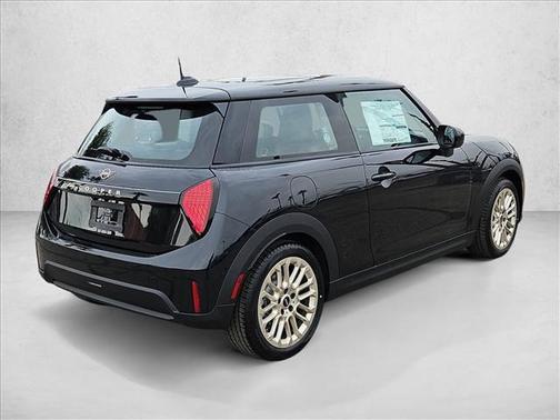2026 MINI Hardtop Cooper