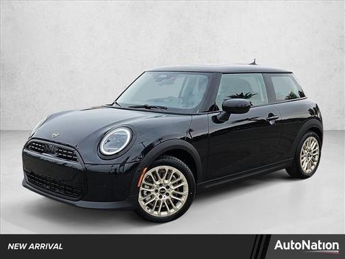 2026 MINI Hardtop Cooper