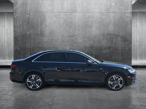 2018 Audi A4 2.0T ultra Premium Plus