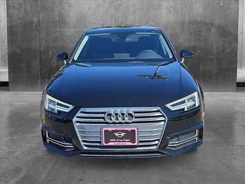 2018 Audi A4 2.0T ultra Premium Plus