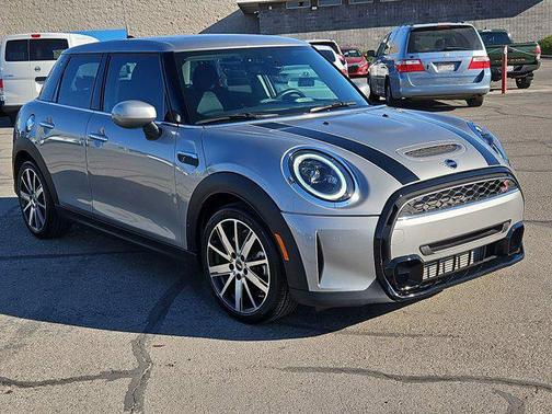 2023 MINI Hardtop Cooper S