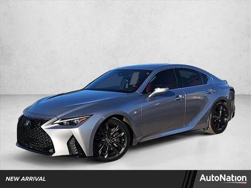 2023 Lexus IS 350 Base
