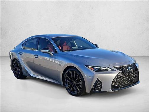 2023 Lexus IS 350 Base