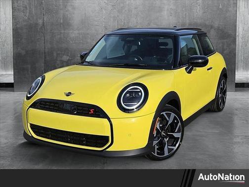 2025 MINI Hardtop Cooper S