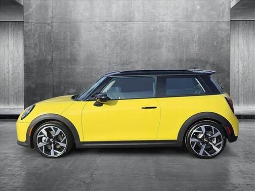 2025 MINI Hardtop Cooper S
