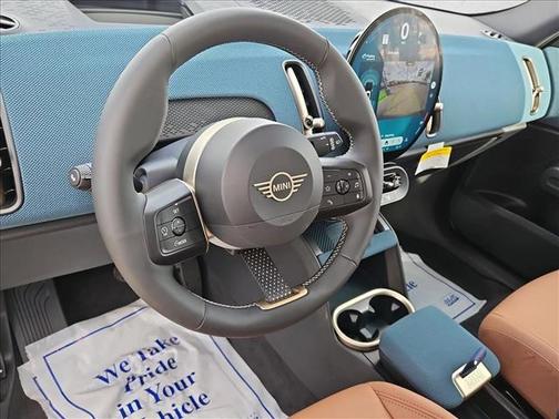 2026 MINI Countryman Cooper S ALL4