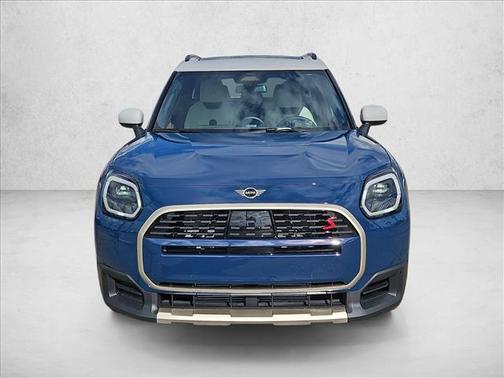 2026 MINI Countryman Cooper S ALL4