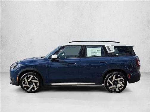 2026 MINI Countryman Cooper S ALL4