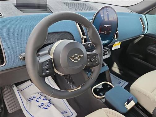 2026 MINI Countryman Cooper S ALL4