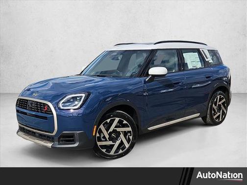 2026 MINI Countryman Cooper S ALL4