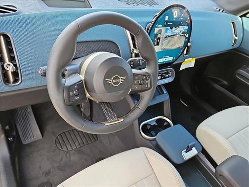 2025 MINI Countryman Cooper S ALL4