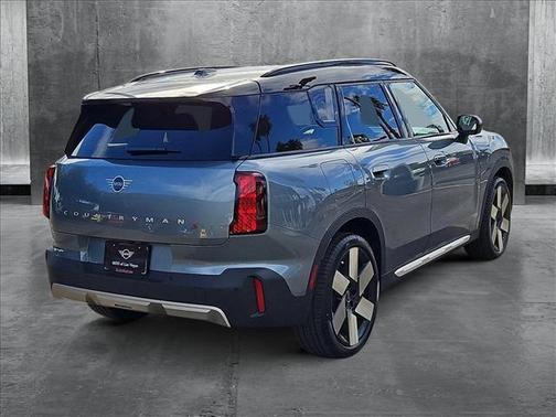 2025 MINI Countryman Cooper S ALL4