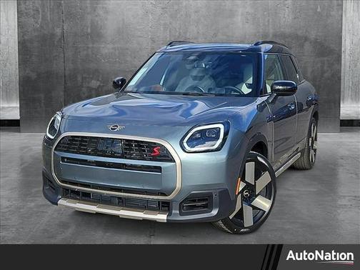 2025 MINI Countryman Cooper S ALL4