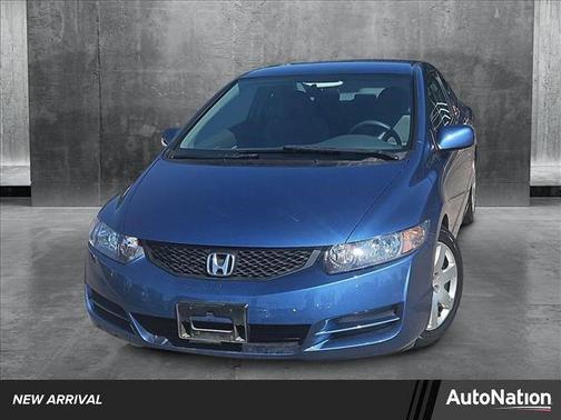 2009 Honda Civic LX
