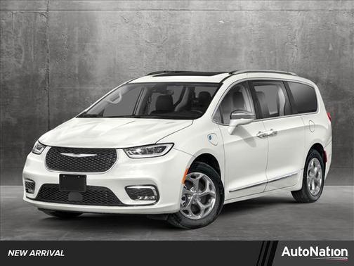2021 Chrysler Pacifica Hybrid Touring L