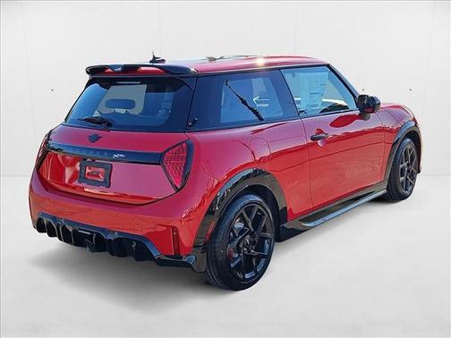 2026 MINI Hardtop John Cooper Works