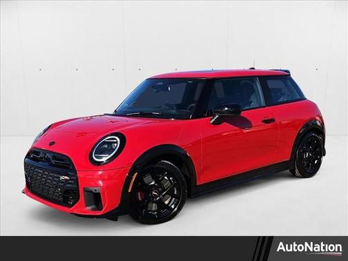 2026 MINI Hardtop John Cooper Works