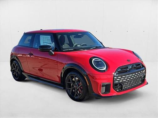 2026 MINI Hardtop John Cooper Works