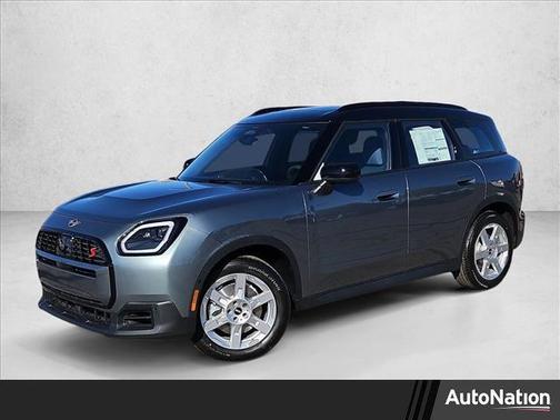 2026 MINI Countryman Cooper S ALL4