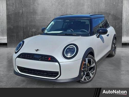 2025 MINI Hardtop Cooper S
