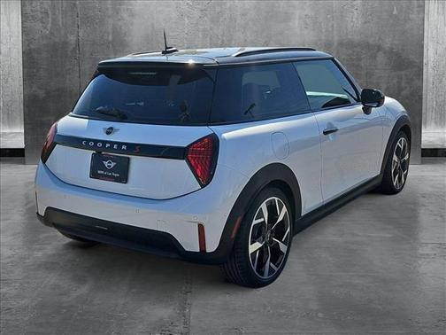 2025 MINI Hardtop Cooper S