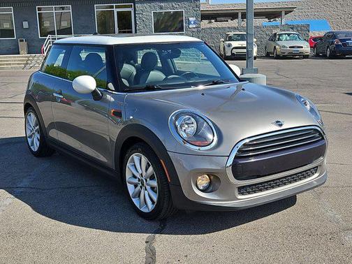 2019 MINI Hardtop Oxford Edition