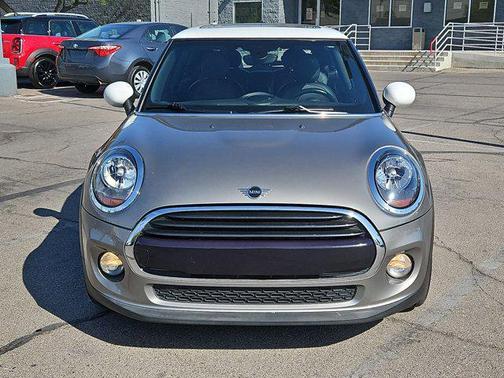 2019 MINI Hardtop Oxford Edition