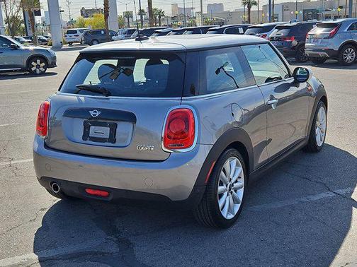2019 MINI Hardtop Oxford Edition