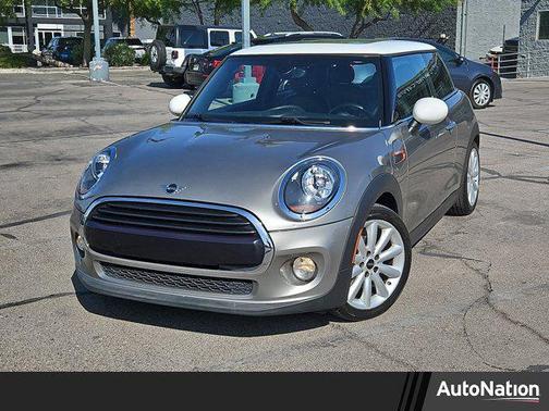 2019 MINI Hardtop Oxford Edition
