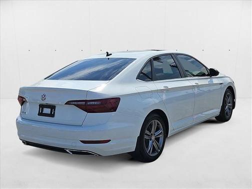 2021 Volkswagen Jetta 1.4T S