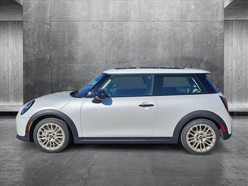 2025 MINI Hardtop Cooper