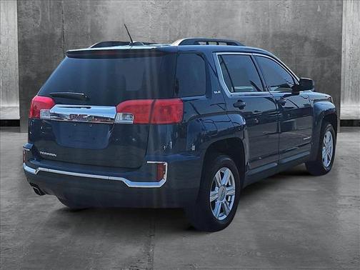 2016 GMC Terrain SLE-2