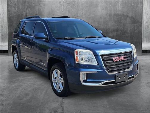 2016 GMC Terrain SLE-2