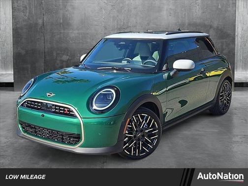 2025 MINI Hardtop Cooper S