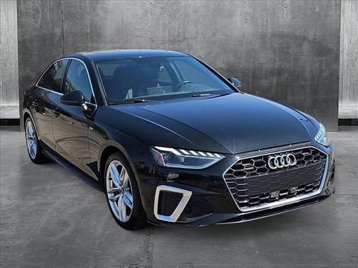 2023 Audi A4 45 S line Premium Plus