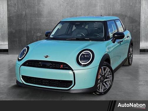 2025 MINI Hardtop Cooper S