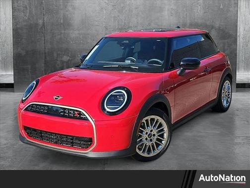 2025 MINI Hardtop Cooper S