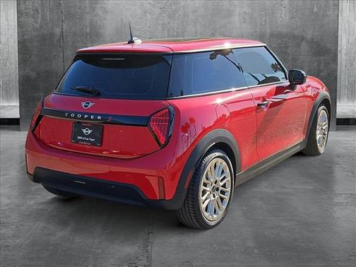 2025 MINI Hardtop Cooper S