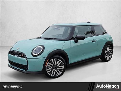 2026 MINI Hardtop Cooper S
