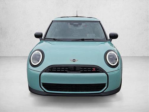 2026 MINI Hardtop Cooper S