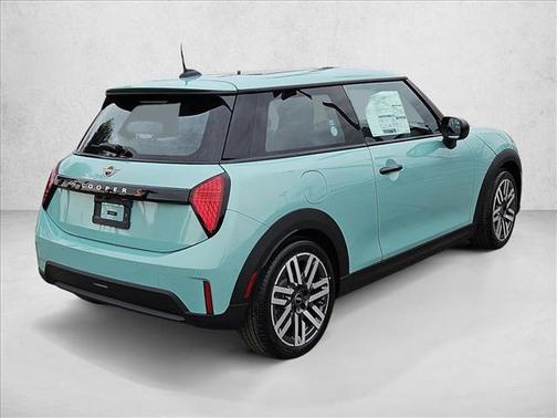 2026 MINI Hardtop Cooper S