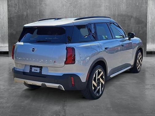 2025 MINI Countryman Cooper S ALL4