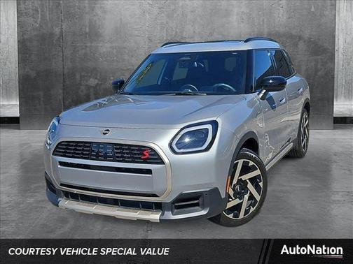 2025 MINI Countryman Cooper S ALL4