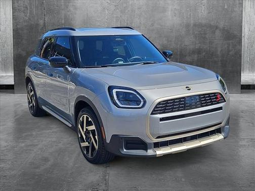 2025 MINI Countryman Cooper S ALL4