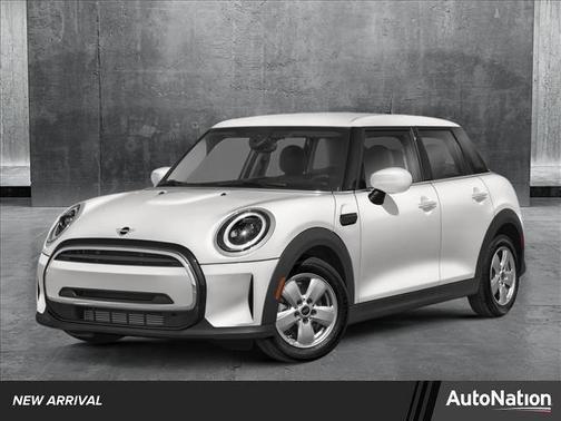 2025 MINI Hardtop John Cooper Works
