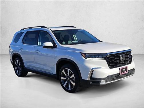 2023 Honda Pilot AWD Elite